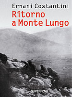 copertina di Ritorno a Montelungo