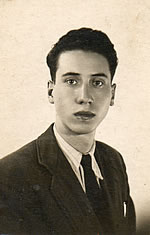 photo of Ernani in 1942