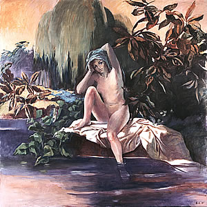 susanna al bagno