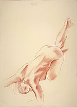studio della figura di Dalila