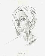 volto di giuditta